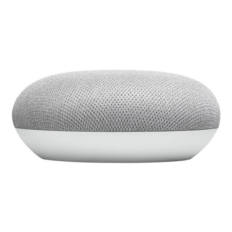 3280191805258-Google Home Mini -Pack enceinte connectée intelligente +  ampoule Philips teintée -P_405138202_3-2