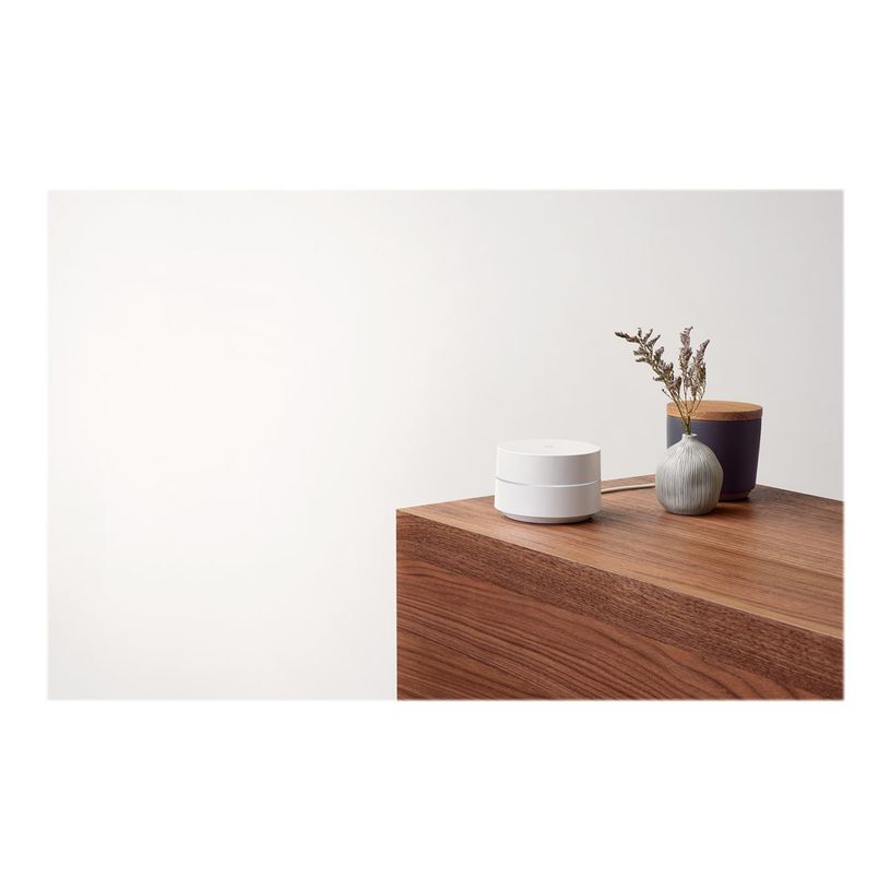 0842776100665-Google Wifi - routeur sans fil - communtateur 2 ports - blanc-P_405138212_7-6