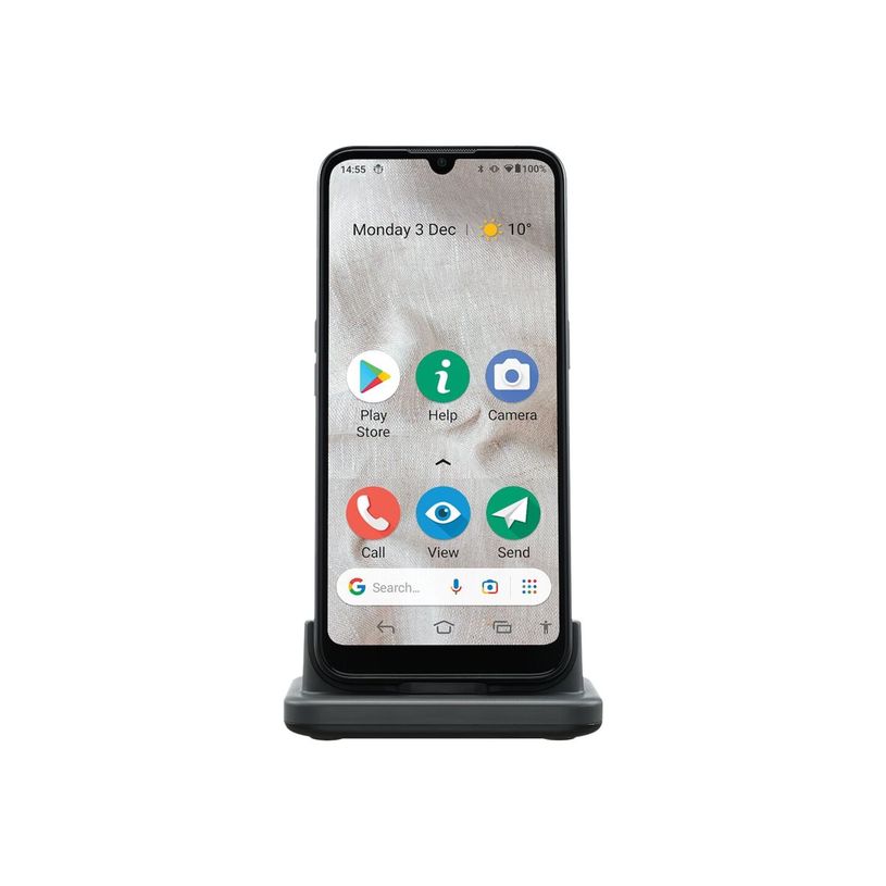 7322460081768-DORO 8100 - Smartphone - 4G - 32 Go - gris-P_405138307_3-1
