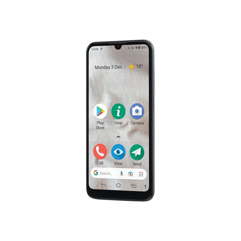 7322460081768-DORO 8100 - Smartphone - 4G - 32 Go - gris-P_405138307_5-3