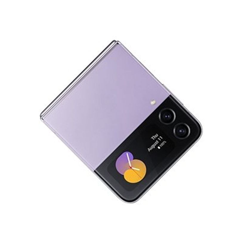8806094537925-Samsung Galaxy Z Flip4 - Smartphone - 5G - 8/128 Go - violet-P_405138324_12-9
