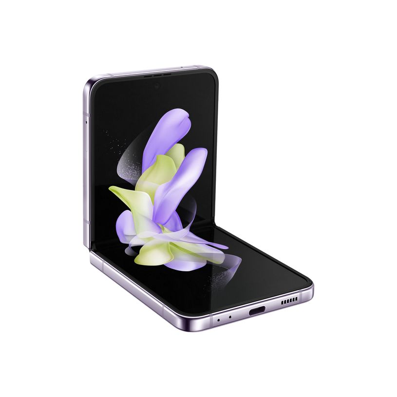 8806094537925-Samsung Galaxy Z Flip4 - Smartphone - 5G - 8/128 Go - violet-P_405138324_5-2