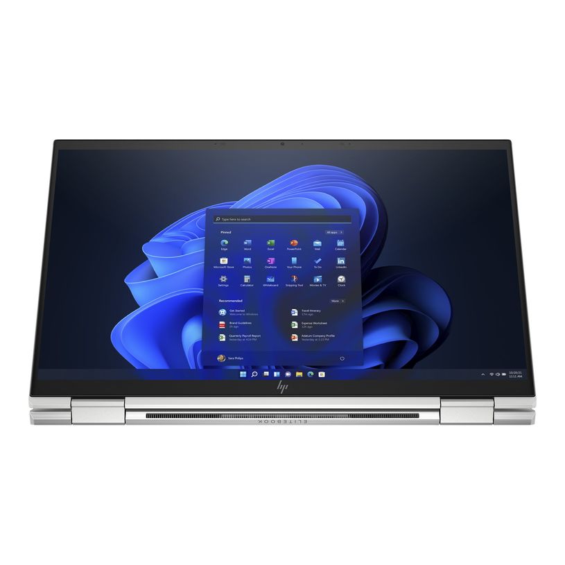 0196786517624-HP EliteBook x360 1030 G8 Notebook - Pc portable 13.3" - Core i7 1165G7 - 16 Go RAM - 512 -P_405138407_4-1