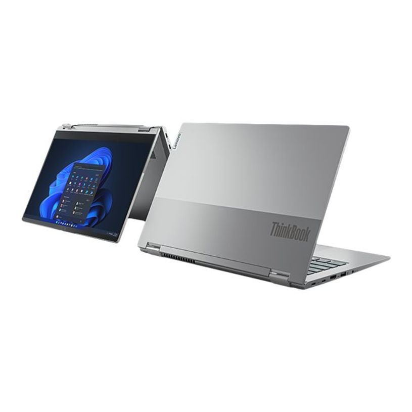 0404051384407-Lenovo ThinkBook 14s Yoga G2 IAP - Pc portable 14" - Core i5 1235U - 8 Go RAM - 256 Go SSD-P_405138440_7-4