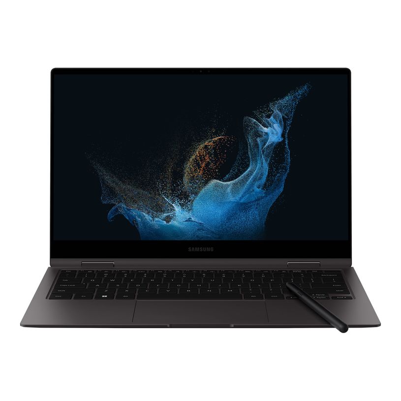 0404051385428-Samsung Galaxy Book2 Pro 360 - Pc portable 15,6" - Core i7 1260P - Evo - 16 Go RAM - 512 G-P_405138542_2-1