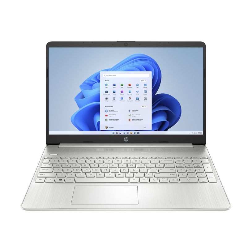 0404051385886-HP Portable 15s-eq1166nf - Pc portable 15,6" - Athlon Silver 3050U - 4 Go RAM - 256 Go SSD-P_405138588_3-1