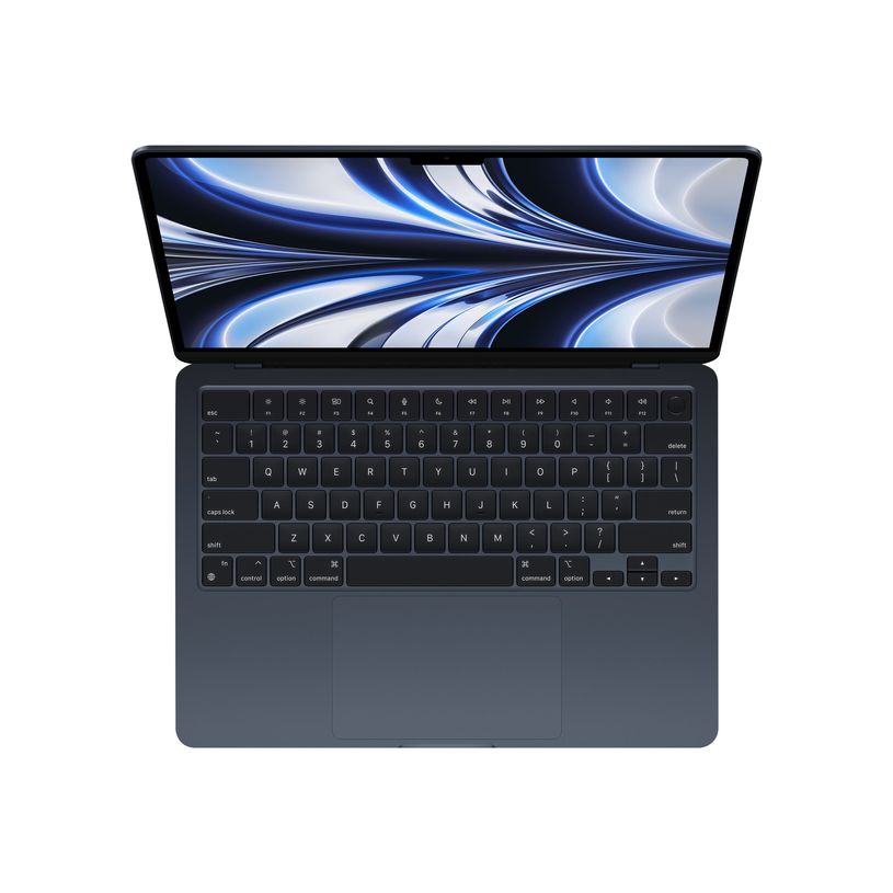 0404051386470-Apple MacBook Air - MacBook 13.6" - M2 - 8 Go RAM - 512 Go SSD - noir minuit-P_405138647_6-2