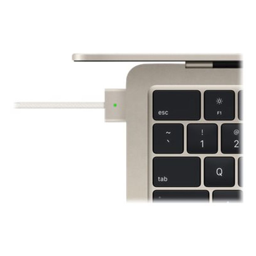 0404051386487-Apple MacBook Air - MacBook 13.6" - M2 - 8 Go RAM - 512 Go SSD - lumière stellaires-P_405138648_11-9