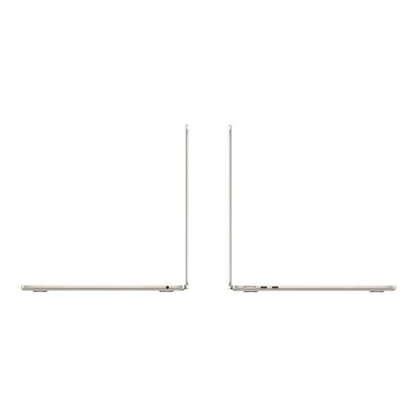 0404051386487-Apple MacBook Air - MacBook 13.6" - M2 - 8 Go RAM - 512 Go SSD - lumière stellaires-P_405138648_3-1