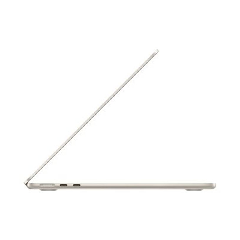 0404051386487-Apple MacBook Air - MacBook 13.6" - M2 - 8 Go RAM - 512 Go SSD - lumière stellaires-P_405138648_9-7
