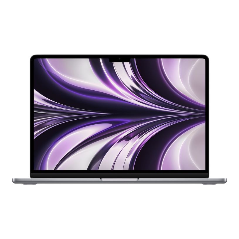0404051386494-Apple MacBook Air - MacBook 13.6" - M2 - 8 Go RAM - 512 Go SSD - gris sidéral-P_405138649_2-0