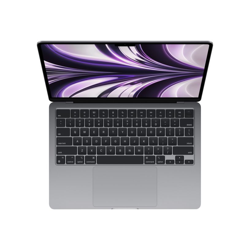 0404051386494-Apple MacBook Air - MacBook 13.6" - M2 - 8 Go RAM - 512 Go SSD - gris sidéral-P_405138649_5-3