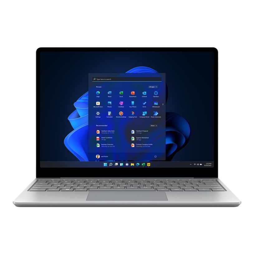 0404051387699-Microsoft Surface Laptop Go 2 for Business - Pc portable 12,4" - Core i5 1135G7 - 8 Go RAM-P_405138769_9-1
