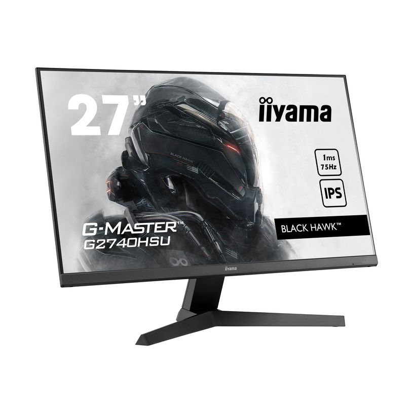 4948570117963-iiyama G-MASTER Black Hawk G2740HSU-B1 - écran LED 27" - Full HD (1080p) -P_405138819_4-3