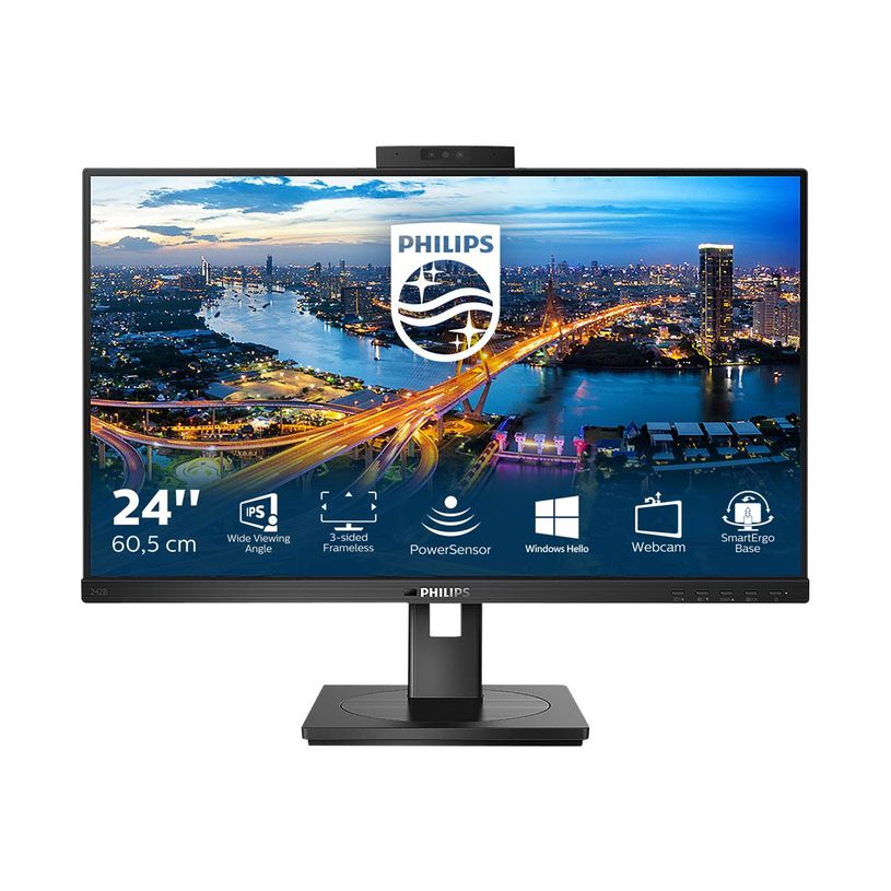 8712581764234-Philips B Line 242B1H - écran LED 24" - Full HD (1080p)-P_405138915_1-0