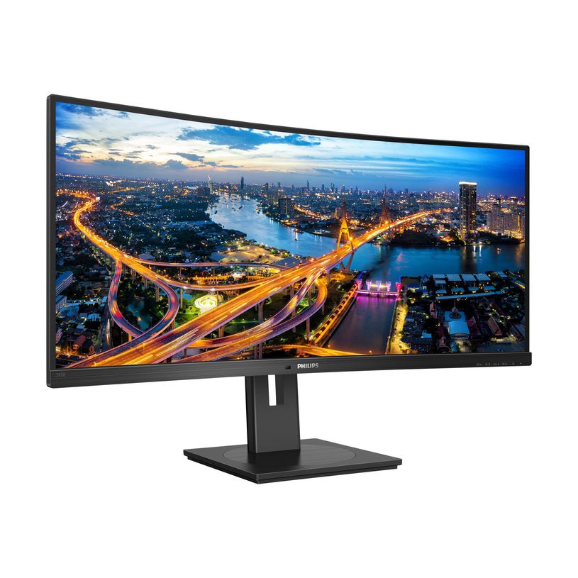 8712581760779-Philips B Line 345B1C - écran LED 34" - incurvé -P_405139026_2-1