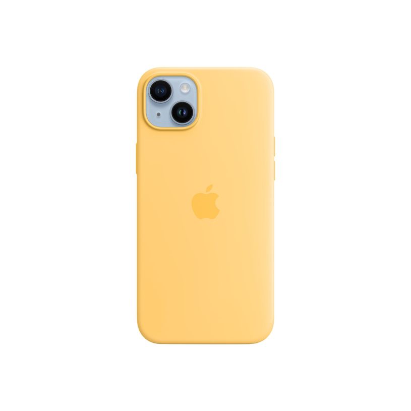 0194253416418-Apple - coque de protection avec MagSafe pour iPhone 14 plus - jaune-P_405140101_1-0