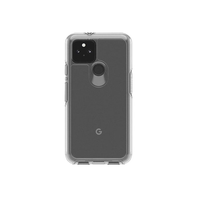 0840104219720-OtterBox Symmetry Series - coque de protection pour Google Pixel 5 - transparent-P_405140180_3-2