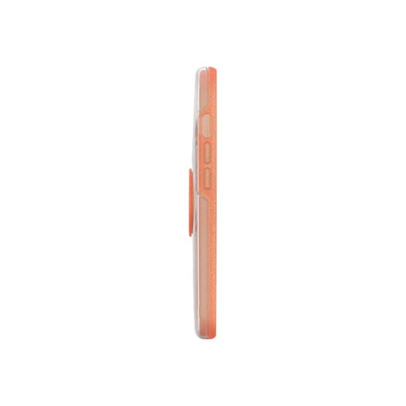 0840104285336-OtterBox Otter  - coque de protection pour iPhone 13 - transparent avec contour orange-P_405140414_4-3