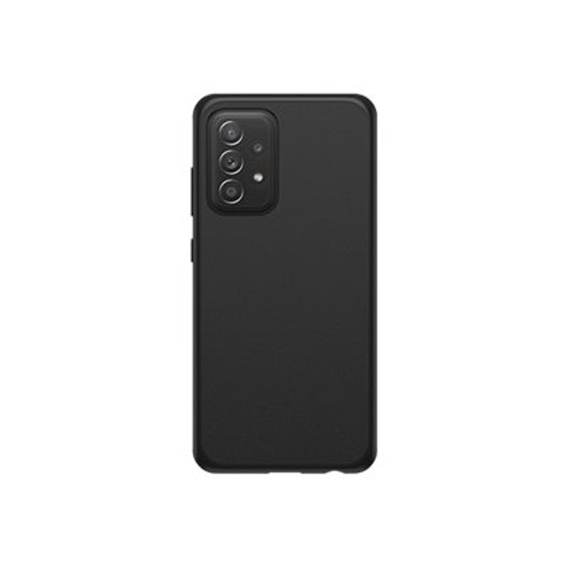 0840104246894-OtterBox React Series - coque de protection pour Galaxy A52, A52s - noir-P_405140472_1-0