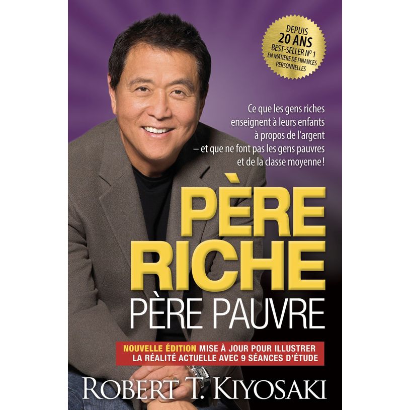 9782892259551-Père riche, père pauvre - Edition 20e anniversaire-P_405141266_1-0