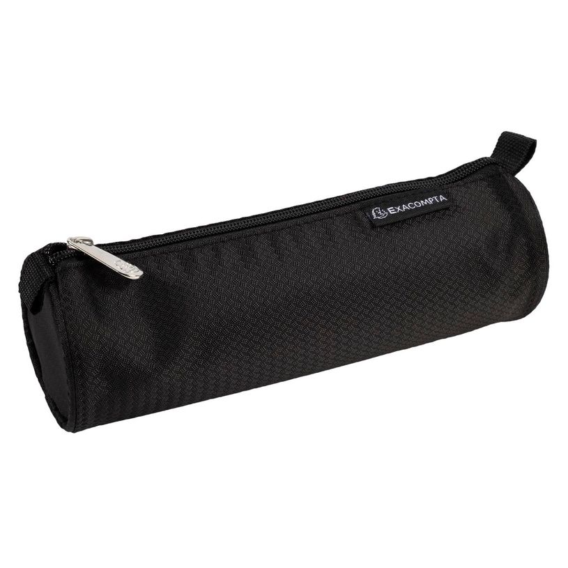 3130631528608-Trousse ronde Opak - noir - Exacompta-P_405141897_1-0