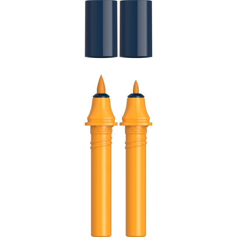 4004675159038-Schneider Paint-It 040 - pack de 2 cartouches de recharge Twin marker - 1 pointe ogive + 1-P_405141999_2-0