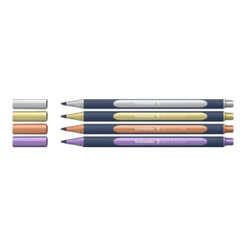 4004675162410-Schneider Paint-It 050 - 4 Metallic rollerball - or, argent, cuivre, violet -P_405142019_1-0