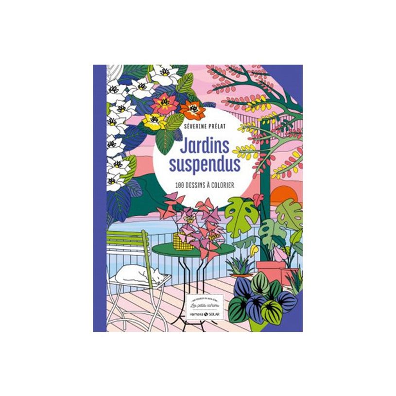 9782263180811-Les Petits Cahiers Harmonie - Jardin suspendus-P_405142148_1-0