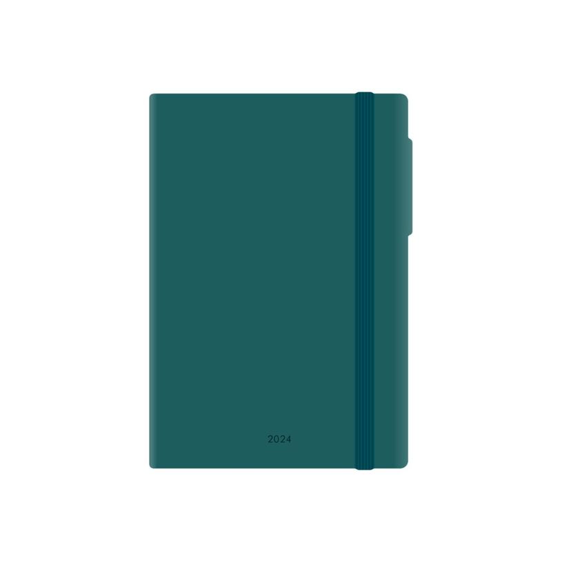 8053610789577-Agenda semainier - 1 semaine par page + 1 page de notes - 12 x 18 cm - lavande - Legami Co-P_405142966_1-0