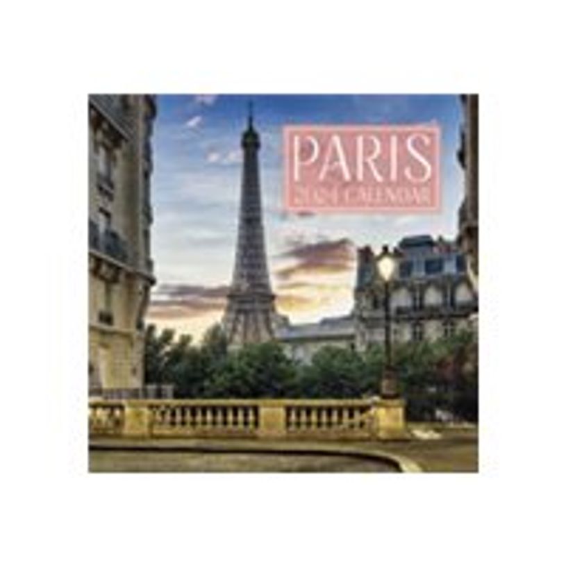 8051128759013-Legami - Calendrier mensuel 2024 - 30 x 29 cm - Paris-P_405143054_1-0