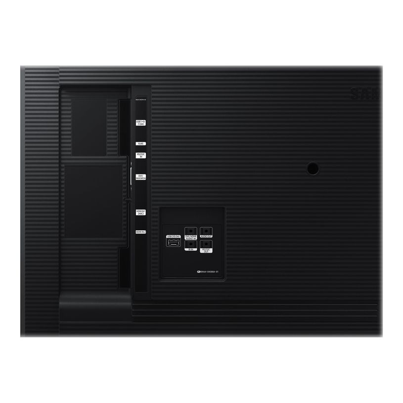 8806092994577-Samsung QB85R-B QBR-B Series - Ecran Led 85" - 4K - UHD (2160P) 3840 X 2160-P_405143330_7-6