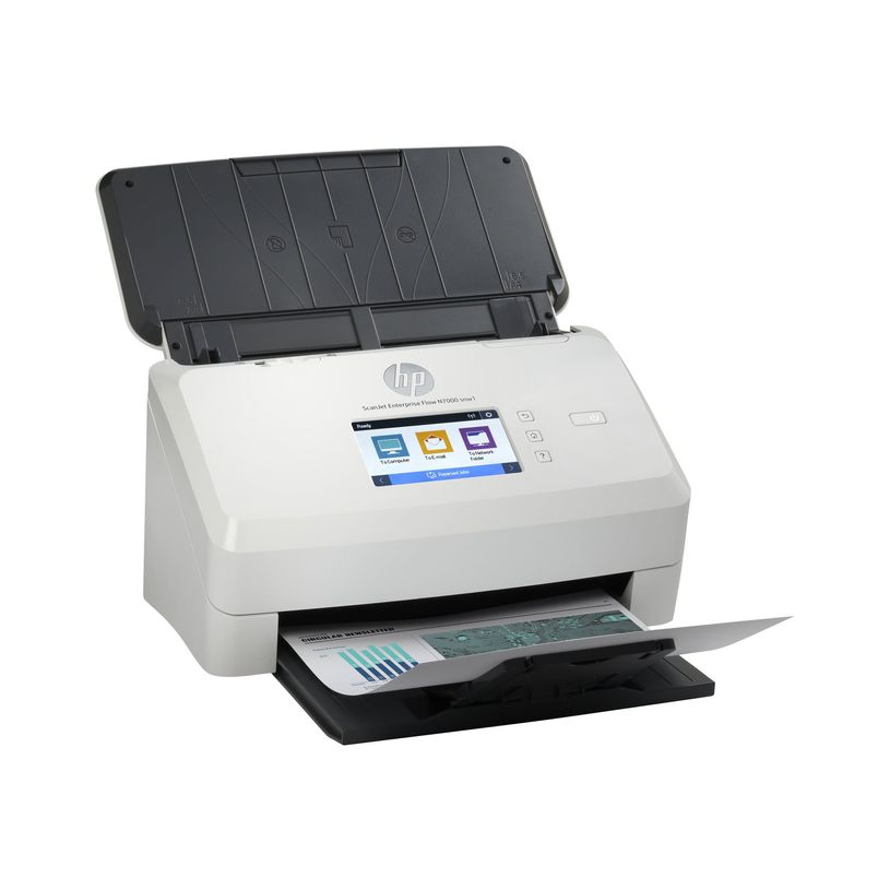 0193808948282-HP ScanJet Enterprise Flow N7000 snw1 - scanner de documents - 600 dpi x 600 dpi - USB 3.0-P_405143575_6-2