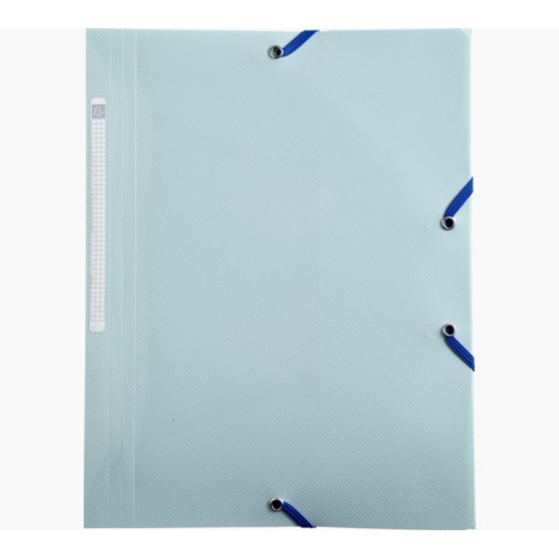 3130630551102-Exacompta BeeBlue - Chemise à 3 rabats - A4 - pour 250 feuilles - disponible dans différ-P_405143884_2-1