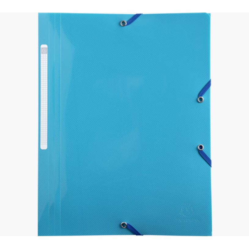 3130630551102-Exacompta BeeBlue - Chemise à 3 rabats - A4 - pour 250 feuilles - disponible dans différ-P_405143884_3-2