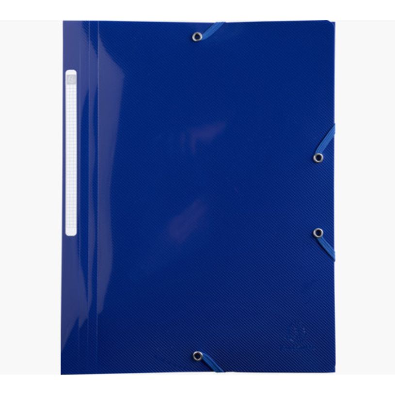 3130630551102-Exacompta BeeBlue - Chemise à 3 rabats - A4 - pour 250 feuilles - disponible dans différ-P_405143884_4-3