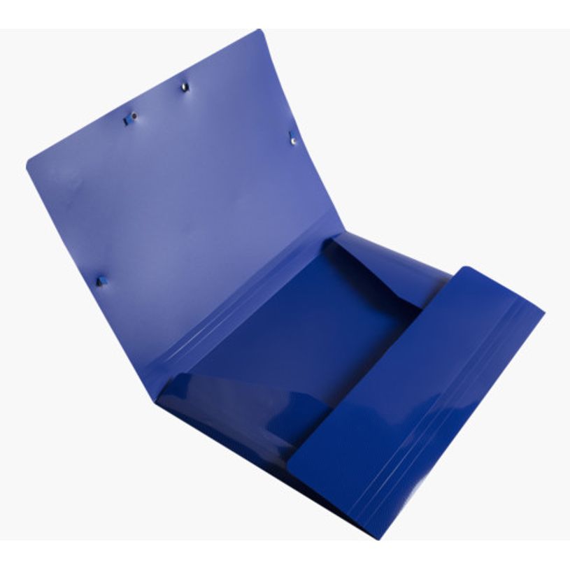3130630551102-Exacompta BeeBlue - Chemise à 3 rabats - A4 - pour 250 feuilles - disponible dans différ-P_405143884_7-6