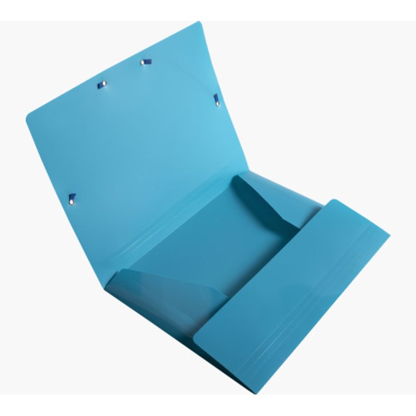 3130630551102-Exacompta BeeBlue - Chemise à 3 rabats - A4 - pour 250 feuilles - disponible dans différ-P_405143884_9-8