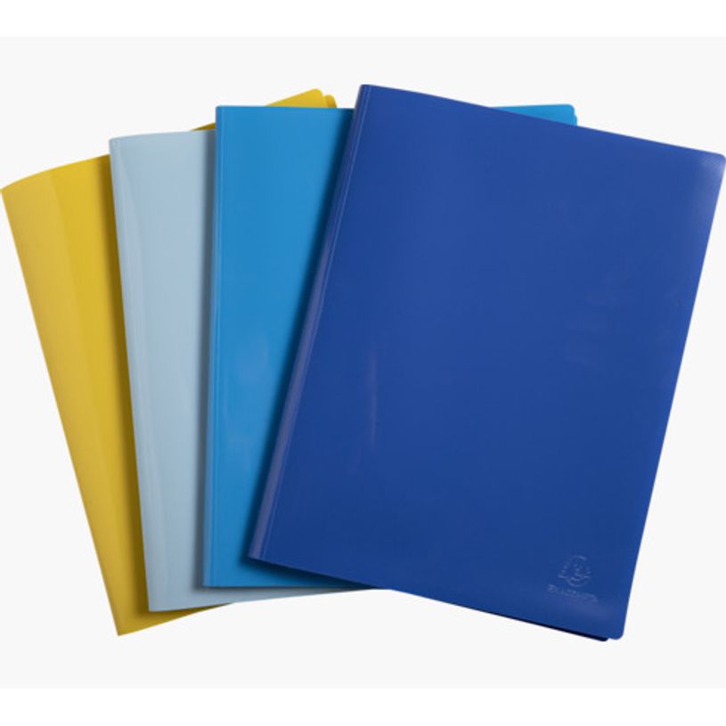 3130630881308-Exacompta BeeBlue - Porte vues - 80 vues - A4 - disponible dans différentes couleurs-P_405143888_1-0