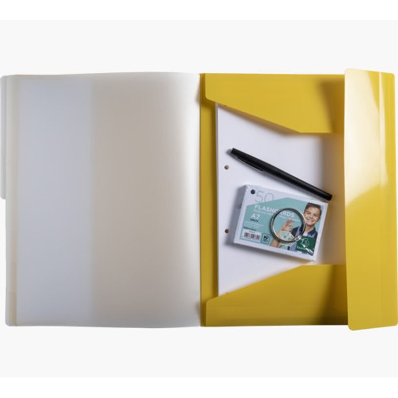 3130631561100-Exacompta BeeBlue - Trieur polypro recyclé 8 positions - A4 - disponible dans différen-P_405143889_22-12
