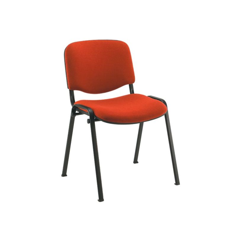 0404051443371-Lot de 4 chaises VISITEUR - rouge-P_405144337_1-0