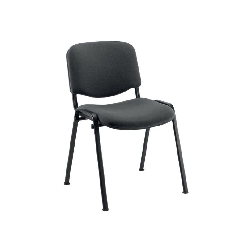 0404051443395-Lot de 4 chaises VISITEUR - gris-P_405144339_1-0