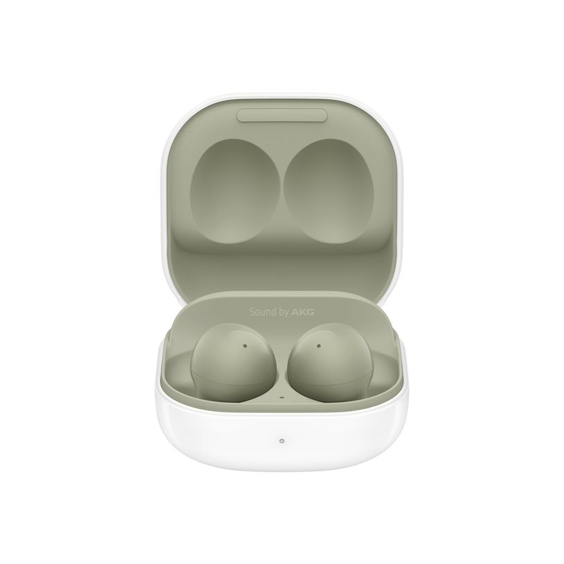 8806092607217-Samsung Galaxy Buds2 - Kit main libre - écouteur sans fil bluetooth - olive-P_405144454_3-2