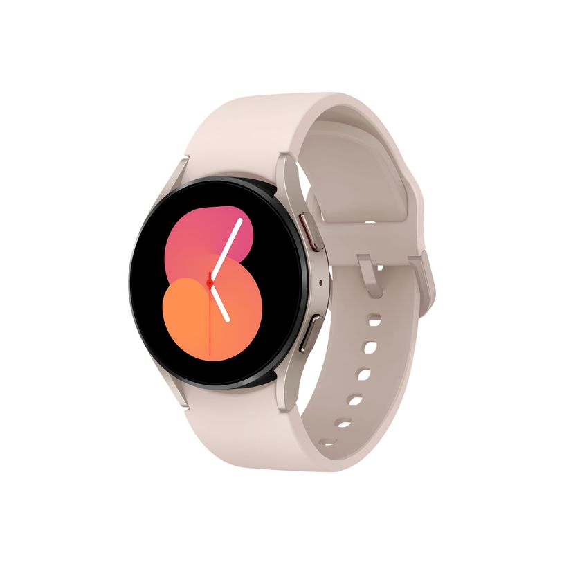 8806094498899-Samsung Galaxy Watch5 - Montre connectée 40mm - or rose - 16 Go-P_405144464_1-0