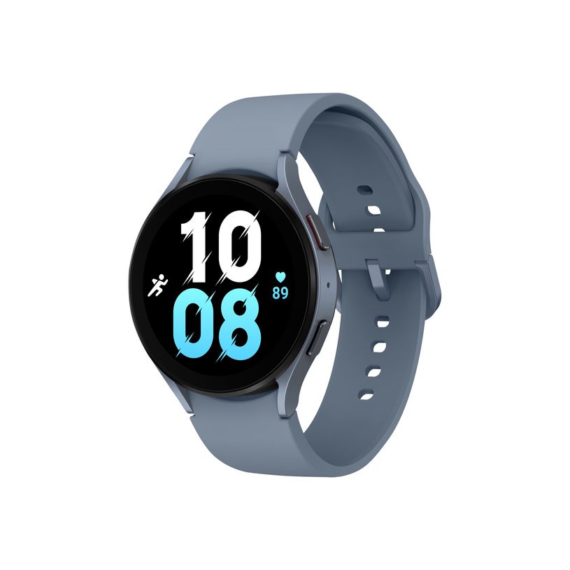 8806094498776-Samsung Galaxy Watch5 - Montre connectée 44mm - bleu - 16 Go-P_405144467_1-0