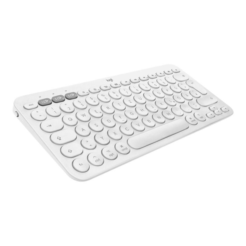 5099206097735-Logitech K380 - Clavier sans fil pour Mac - blanc cassé-P_405144550_2-1