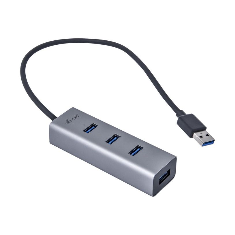 8595611702259-i-Tec USB 3.0 Metal Passive HUB - Hub - 4 ports-P_405145442_3-1
