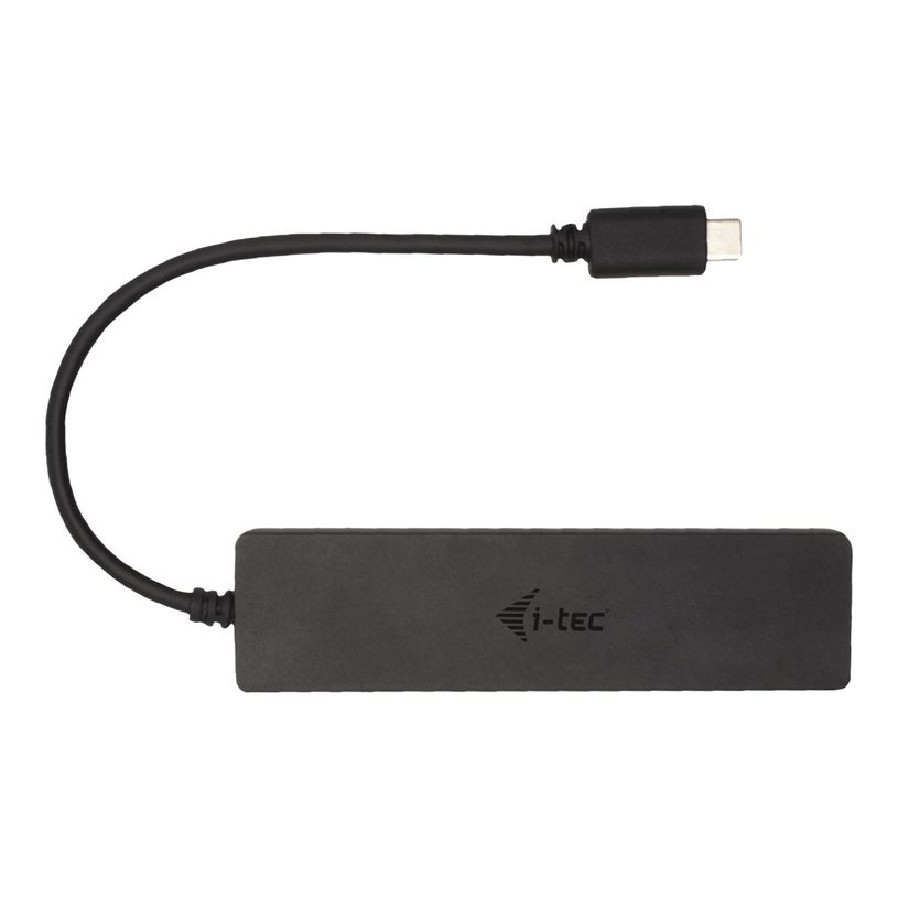 8595611703904-i-Tec - Hub - 2 x SuperSpeed USB 3.0 + 2 x USB-C 3.1 Gen 1 - de bureau-P_405145505_3-1