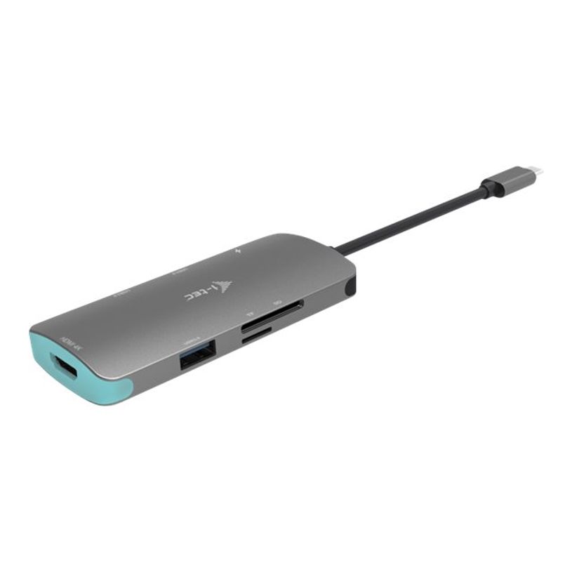 8595611702891-i-Tec USB-C Metal Nano - Station d'accueil - USB-C 3.1 - HDMI-P_405145511_4-2