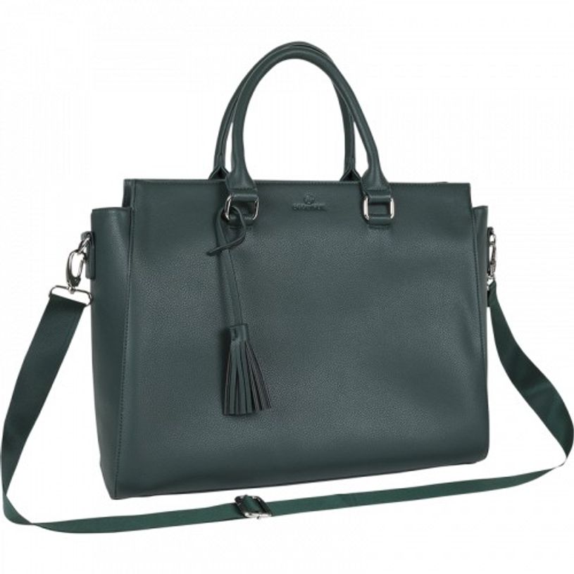 3664447160535-Oberthur Sofia - Sac cabas pour ordinateur 15,6" - vert-P_405145878_2-1